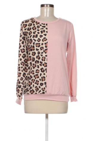 Дамска блуза PatPat, Размер S, Цвят Многоцветен, Цена 3,04 лв.
