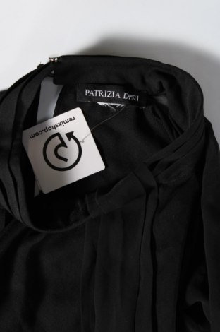Γυναικεία μπλούζα Patrizia Dini, Μέγεθος M, Χρώμα Μαύρο, Τιμή 3,95 €