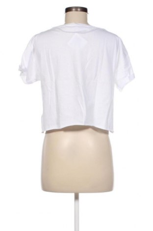 Γυναικεία μπλούζα Patrizia Pepe, Μέγεθος XXL, Χρώμα Λευκό, Τιμή 63,74 €
