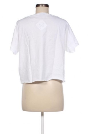 Дамска блуза Patrizia Pepe, Размер XL, Цвят Бял, Цена 123,66 лв.