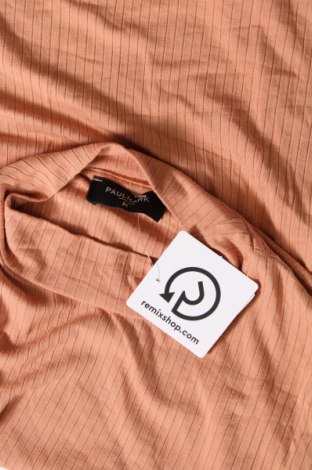 Γυναικεία μπλούζα PaulMark, Μέγεθος M, Χρώμα  Μπέζ, Τιμή 3,78 €