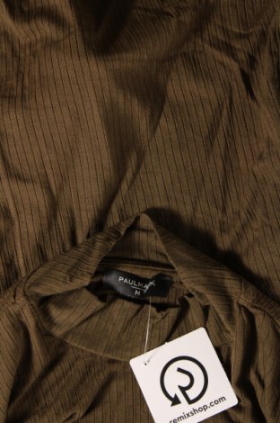 Дамска блуза PaulMark, Размер M, Цвят Зелен, Цена 3,45 лв.
