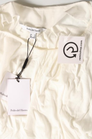 Дамска блуза Pedro Del Hierro, Размер S, Цвят Бял, Цена 52,02 лв.