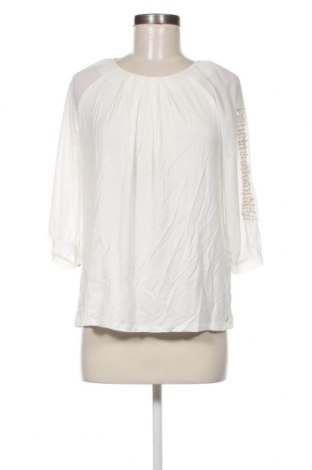 Γυναικεία μπλούζα Pedro Del Hierro, Μέγεθος S, Χρώμα Λευκό, Τιμή 31,55 €