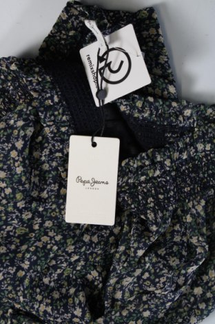 Γυναικεία μπλούζα Pepe Jeans, Μέγεθος L, Χρώμα Πολύχρωμο, Τιμή 7,89 €