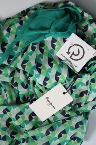 Дамска блуза Pepe Jeans, Размер M, Цвят Зелен, Цена 102,00 лв.