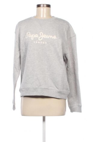 Γυναικεία μπλούζα Pepe Jeans, Μέγεθος M, Χρώμα Γκρί, Τιμή 31,55 €