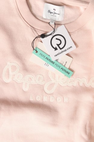 Дамска блуза Pepe Jeans, Размер S, Цвят Розов, Цена 58,14 лв.