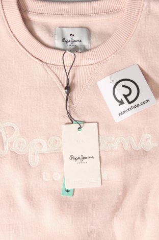 Γυναικεία μπλούζα Pepe Jeans, Μέγεθος XS, Χρώμα Ρόζ , Τιμή 18,93 €