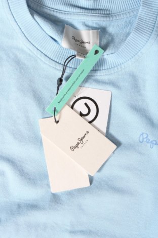 Γυναικεία μπλούζα Pepe Jeans, Μέγεθος S, Χρώμα Μπλέ, Τιμή 26,29 €
