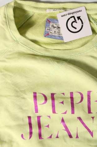 Bluză de femei Pepe Jeans, Mărime M, Culoare Verde, Preț 59,34 Lei