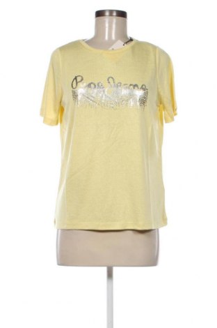 Γυναικεία μπλούζα Pepe Jeans, Μέγεθος S, Χρώμα Κίτρινο, Τιμή 31,55 €