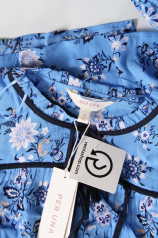 Damen Shirt Per Una By Marks & Spencer, Größe S, Farbe Blau, Preis 12,99 €
