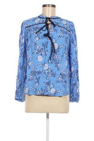 Дамска блуза Per Una By Marks & Spencer, Размер S, Цвят Син, Цена 32,40 лв.