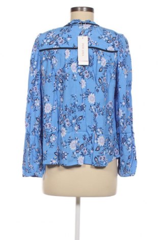 Дамска блуза Per Una By Marks & Spencer, Размер S, Цвят Син, Цена 25,20 лв.