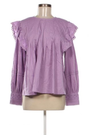 Γυναικεία μπλούζα Per Una By Marks & Spencer, Μέγεθος M, Χρώμα Βιολετί, Τιμή 16,70 €