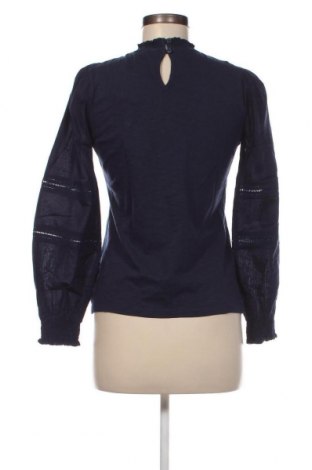 Дамска блуза Per Una By Marks & Spencer, Размер XS, Цвят Син, Цена 18,00 лв.