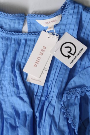 Bluză de femei Per Una By Marks & Spencer, Mărime XL, Culoare Albastru, Preț 236,84 Lei