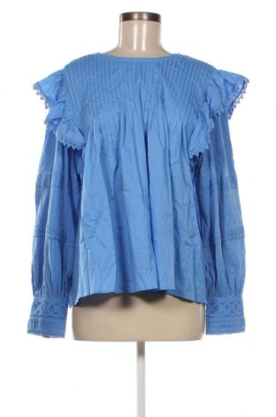 Дамска блуза Per Una By Marks & Spencer, Размер XL, Цвят Син, Цена 72,00 лв.