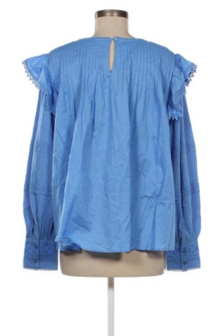 Дамска блуза Per Una By Marks & Spencer, Размер XL, Цвят Син, Цена 72,00 лв.