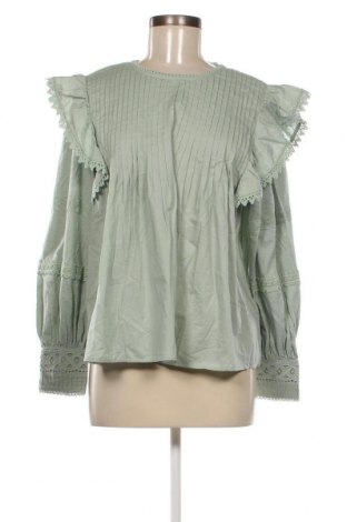 Γυναικεία μπλούζα Per Una By Marks & Spencer, Μέγεθος M, Χρώμα Πράσινο, Τιμή 16,70 €