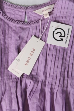 Damen Shirt Per Una By Marks & Spencer, Größe L, Farbe Lila, Preis 12,99 €
