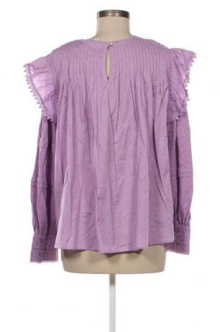 Γυναικεία μπλούζα Per Una By Marks & Spencer, Μέγεθος L, Χρώμα Βιολετί, Τιμή 12,99 €