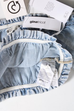 Bluză de femei Perfect Jeans By Gina Tricot, Mărime M, Culoare Albastru, Preț 131,58 Lei