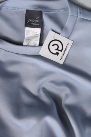 Дамска блуза Persona by Marina Rinaldi, Размер S, Цвят Син, Цена 192,01 лв.