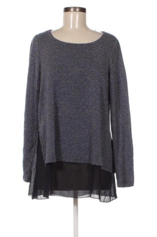 Γυναικεία μπλούζα Peruzzi, Μέγεθος M, Χρώμα Μπλέ, Τιμή 3,34 €