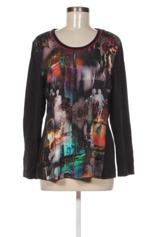 Γυναικεία μπλούζα Peter Hahn, Μέγεθος XL, Χρώμα Πολύχρωμο, Τιμή 18,77 €