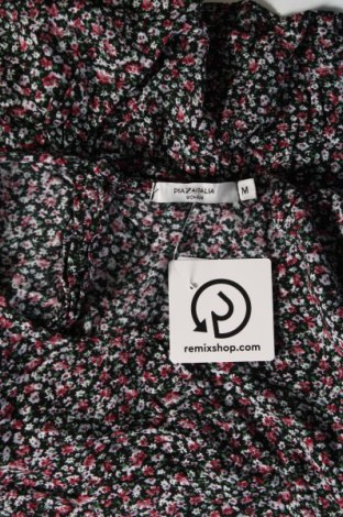 Γυναικεία μπλούζα Piazza Italia, Μέγεθος M, Χρώμα Πολύχρωμο, Τιμή 3,88 €