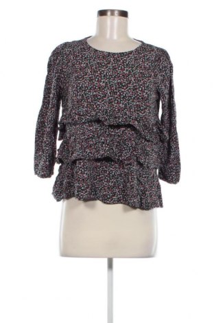 Damen Shirt Piazza Italia, Größe M, Farbe Mehrfarbig, Preis 4,36 €