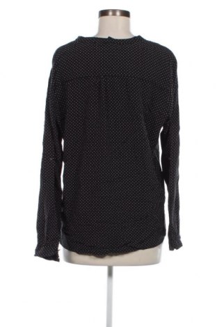 Дамска блуза Piazza Italia, Размер XL, Цвят Черен, Цена 7,03 лв.