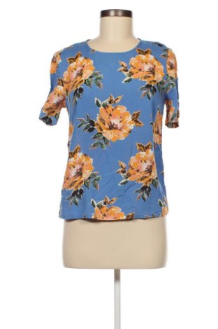 Γυναικεία μπλούζα Pieces, Μέγεθος XS, Χρώμα Πολύχρωμο, Τιμή 2,06 €