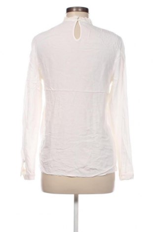 Γυναικεία μπλούζα Pieces, Μέγεθος M, Χρώμα Εκρού, Τιμή 2,23 €