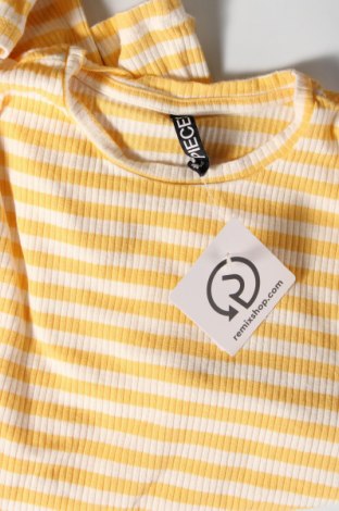 Γυναικεία μπλούζα Pieces, Μέγεθος M, Χρώμα Πολύχρωμο, Τιμή 3,07 €