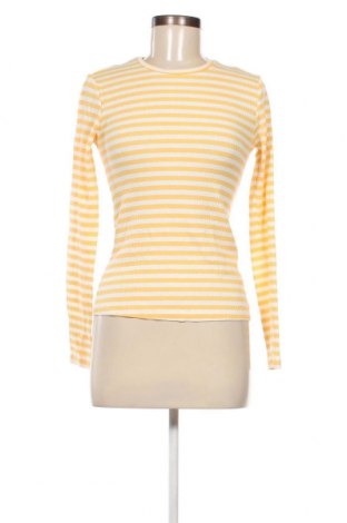Γυναικεία μπλούζα Pieces, Μέγεθος M, Χρώμα Πολύχρωμο, Τιμή 3,07 €