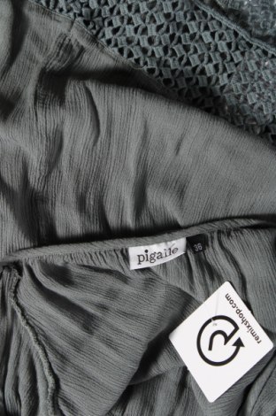 Damen Shirt Pigalle, Größe S, Farbe Grün, Preis 4,96 €