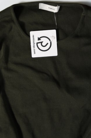 Γυναικεία μπλούζα Pigalle by ONLY, Μέγεθος M, Χρώμα Πράσινο, Τιμή 11,13 €