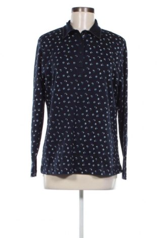 Γυναικεία μπλούζα Pima Cotton, Μέγεθος L, Χρώμα Μπλέ, Τιμή 2,97 €