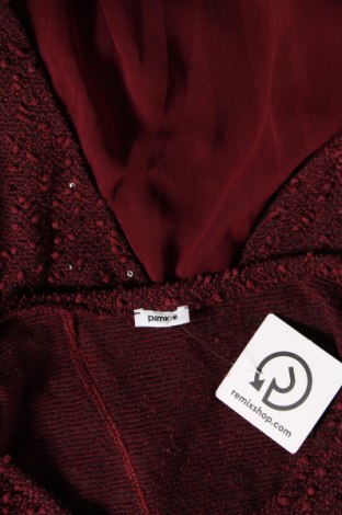 Дамска блуза Pimkie, Размер M, Цвят Червен, Цена 6,08 лв.