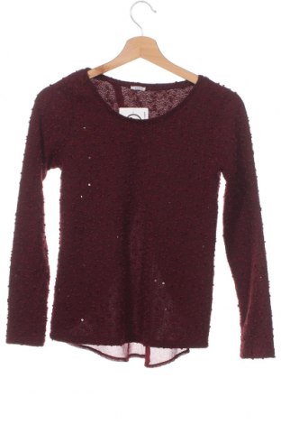 Γυναικεία μπλούζα Pimkie, Μέγεθος XS, Χρώμα Κόκκινο, Τιμή 5,48 €