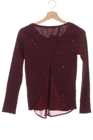 Γυναικεία μπλούζα Pimkie, Μέγεθος XS, Χρώμα Κόκκινο, Τιμή 4,91 €