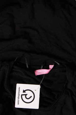 Damen Shirt Pink Woman, Größe M, Farbe Schwarz, Preis 3,40 €