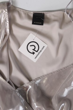 Γυναικεία μπλούζα Pinko, Μέγεθος M, Χρώμα Γκρί, Τιμή 87,01 €
