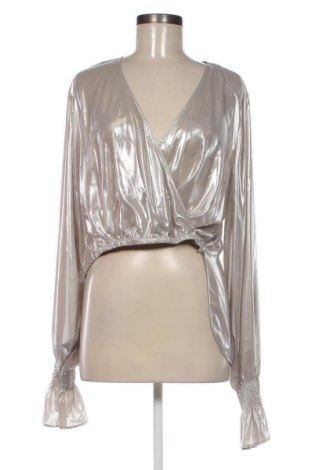 Damen Shirt Pinko, Größe M, Farbe Grau, Preis 95,71 €