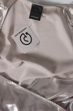 Damen Shirt Pinko, Größe S, Farbe Grau, Preis 95,71 €