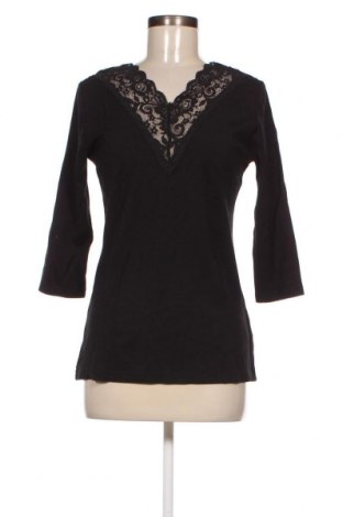 Γυναικεία μπλούζα Pm, Μέγεθος M, Χρώμα Μαύρο, Τιμή 3,40 €