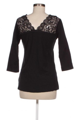 Γυναικεία μπλούζα Pm, Μέγεθος M, Χρώμα Μαύρο, Τιμή 9,72 €